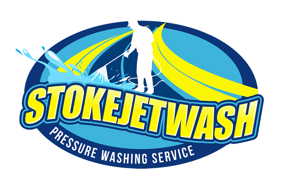 Stoke Jetwash Logo